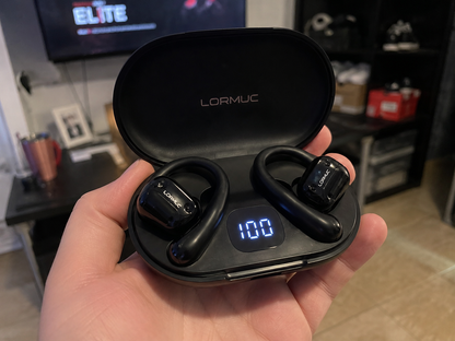 LingoAir-Auriculares Bluetooth Traductor para Viajeros