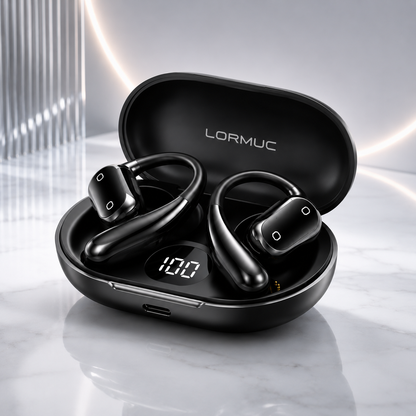 LingoAir-Auriculares Bluetooth Traductor para Viajeros